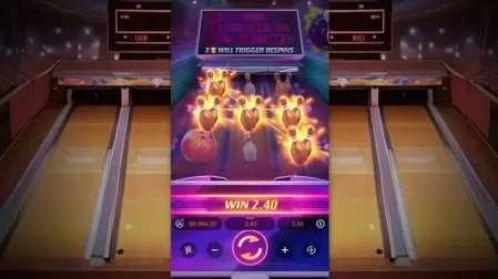 Perfect Strike slot screenshot 4