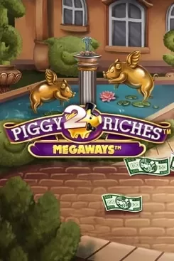 Piggy Riches 2 Megaways