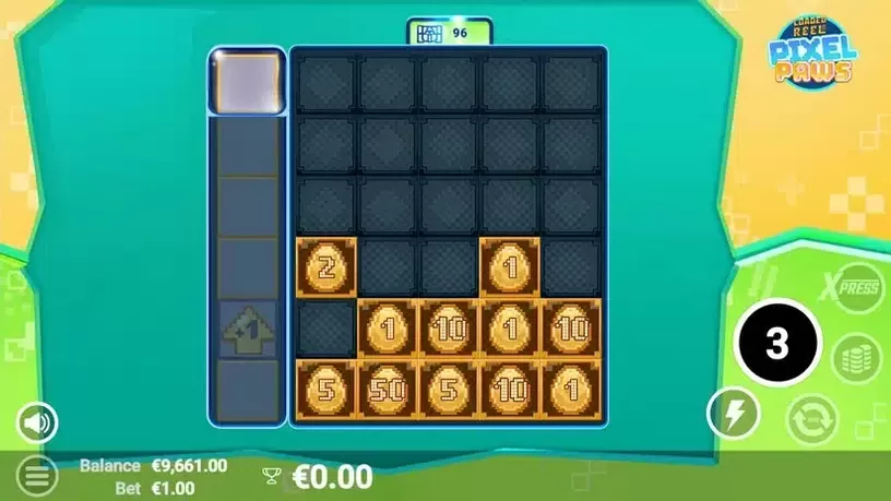Pixel Paws slot screenshot 5