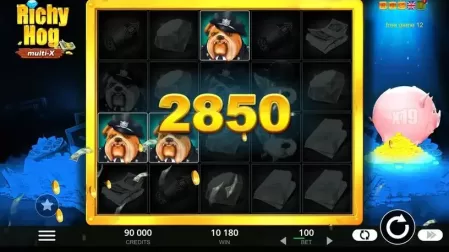 Richy Hog slot screenshot 6