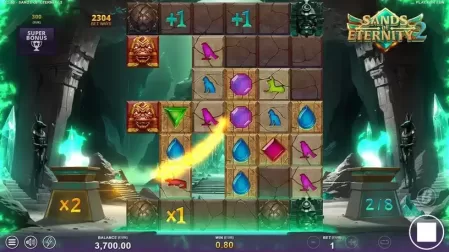 Sands of Eternity 2 slot screenshot 5