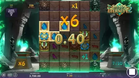 Sands of Eternity 2 slot screenshot 6