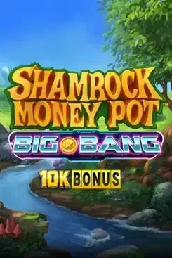 Shamrock Money Pot