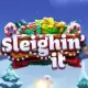 Sleighin' it
