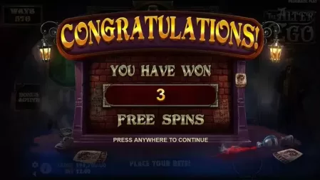 The Alter Ego slot screenshot 3