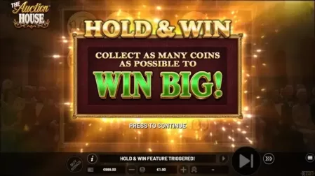 The Auction House slot screenshot 3