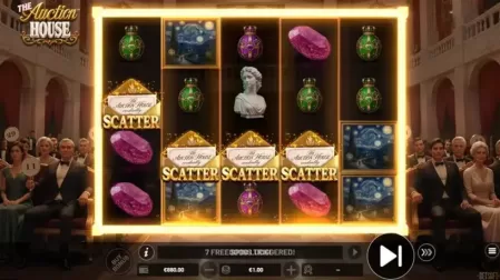 The Auction House slot screenshot 5