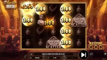 The Auction House slot screenshot 4