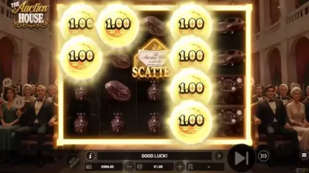 The Auction House slot screenshot 2