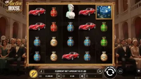 The Auction House slot screenshot 1