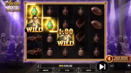 The Auction House slot screenshot 7