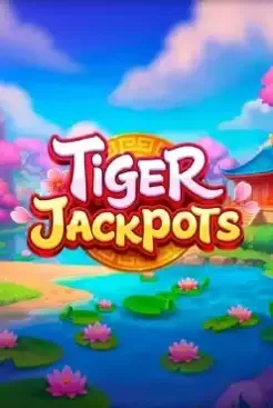 Tiger Jackpots