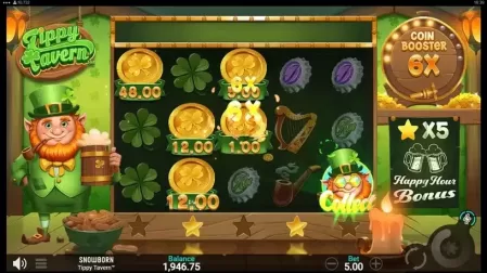 Tippy Tavern slot screenshot 4
