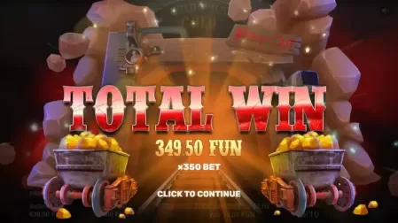 Wild Wild Gold slot screenshot 5