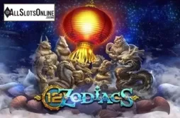 12 Zodiacs
