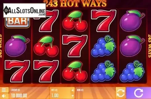 Game screen