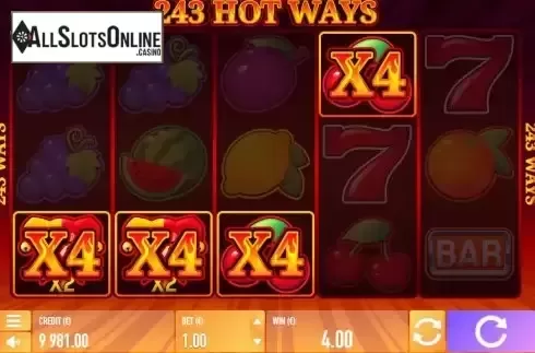 Win screen