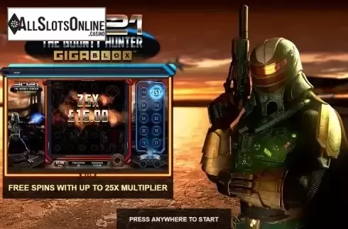 Start Screen
