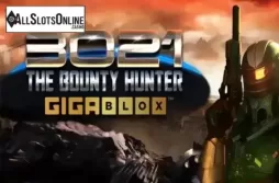 3021 The Bounty Hunter Gigablox