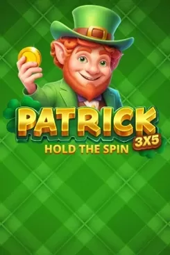 3×5 Patrick: Hold the Spin