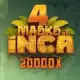 4 Masks of Inca