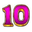 symbol 10