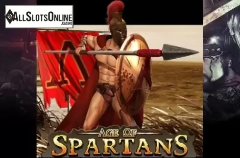Age of Spartans. Age of Spartans from Genii