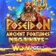 Ancient Fortunes Poseidon WowPot Megaways