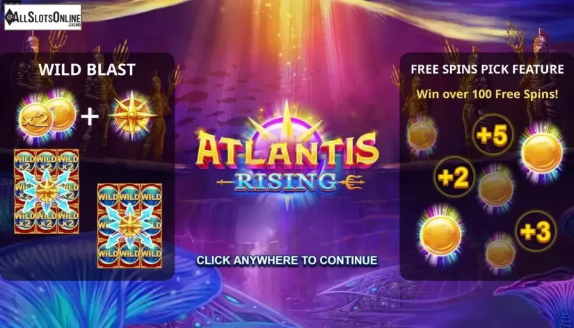 Start Screen