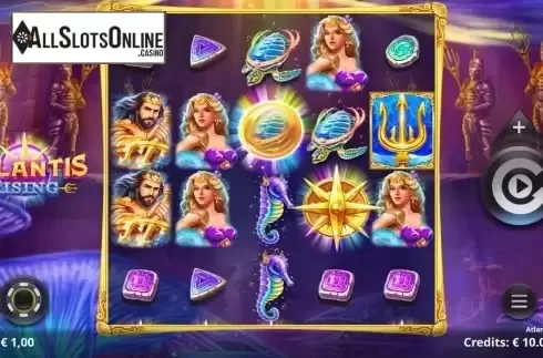 Reels Screen