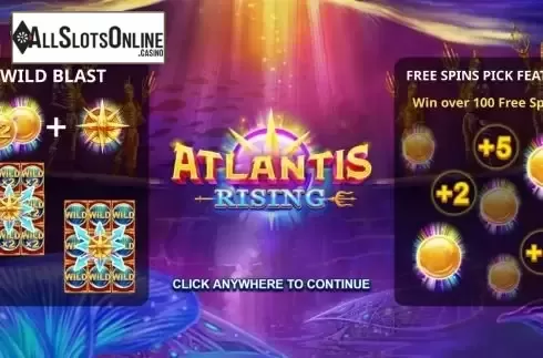 Start Screen