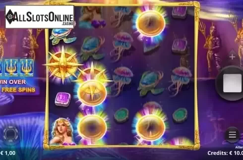 Feature Screen