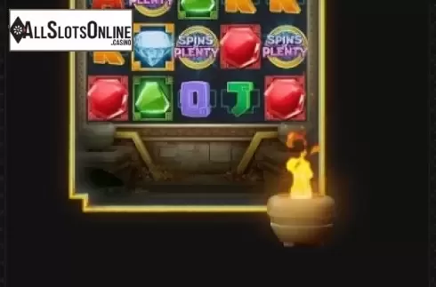Paytable 1. Aztec Luck from Silverback Gaming