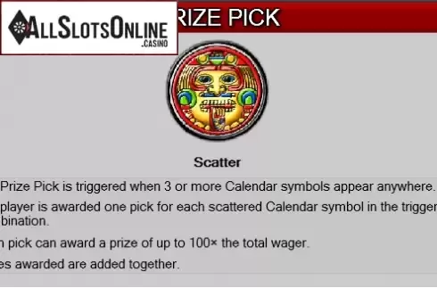 Screen2. Aztec Rising from Eyecon