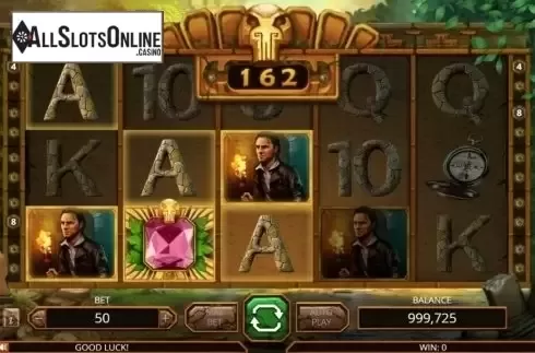 Win Screen 3. Balthazar (Bally Wulff) from Bally Wulff