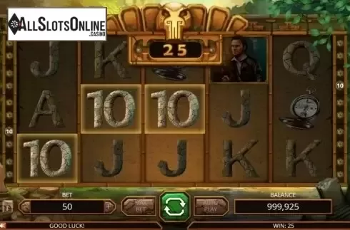Win Screen 1. Balthazar (Bally Wulff) from Bally Wulff