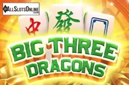 Big Three Dragons (JDB168)