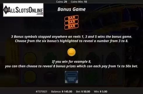 Features 2. Big Vegas from Concept Gaming