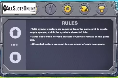 Game Rules 3. Bird Jewelled from Probability Jones