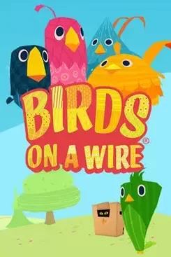 Birds On A Wire