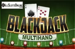 Blackjack Multihand 7 Seats