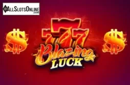 Blazing Luck