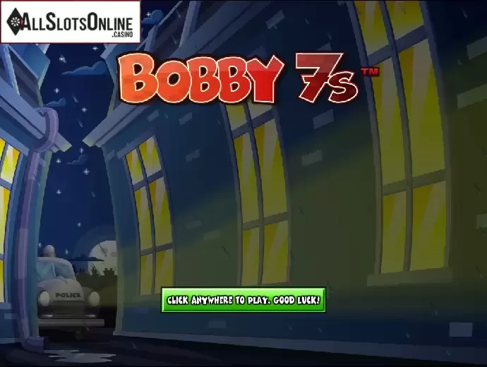 Game features. Bobby 7's from NextGen