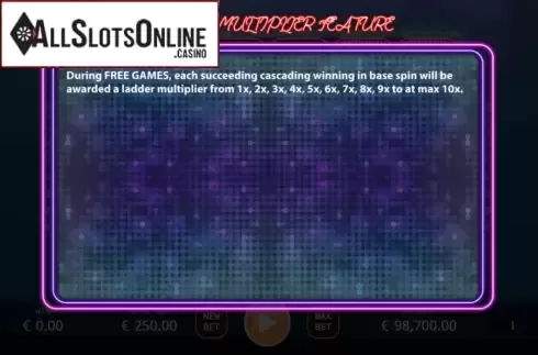 Free Spins Multiplier. Bombing Fruit from KA Gaming