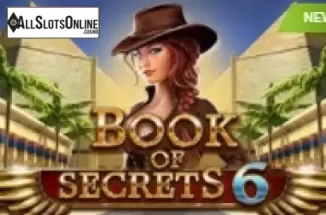 Book of Secrets 6