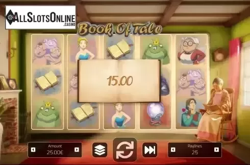 Win Screen