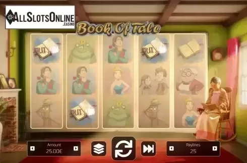 Free Spins WIn Screen 2