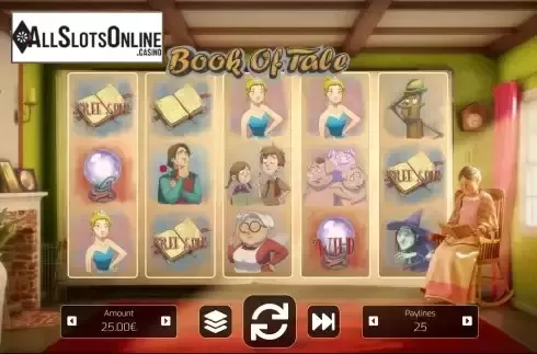 Game Screen