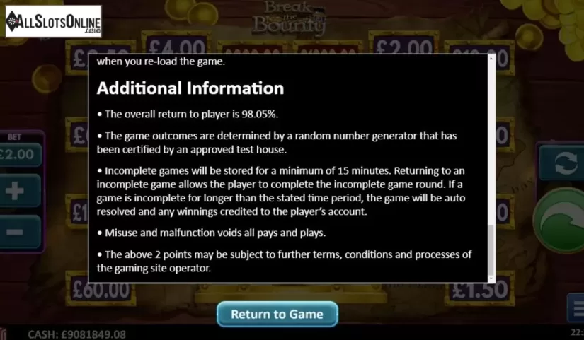 Game Rules 2