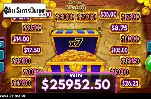 Max Win